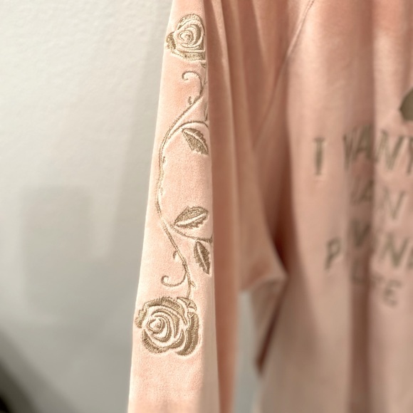 Disney Beauty and the Beast Quote Sweater - Picture 4 of 5
